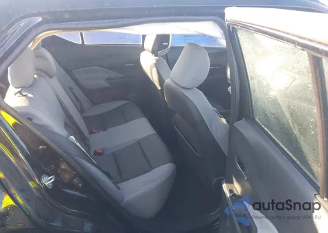 2023 Nissan Kicks Sr Xtronic Cvt from USA, damaged, VIN 3N1CP5DV7PL517016